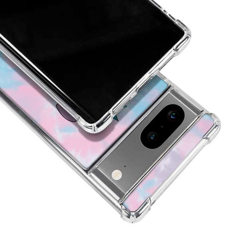 Disney Lilo and Stitch Pineapple Stitch Google Pixel 7a Clear Case